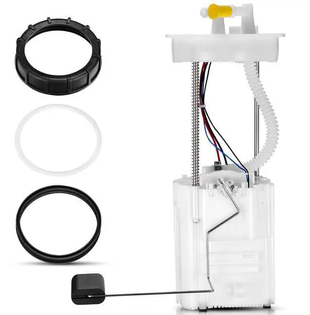 Main image of E8733M Electric Fuel Pump Module Assembly Compatible with Honda CR-V 2002-2006 L4 2.4L, Replaces 67906, P76394M, 17045-S9A-A00