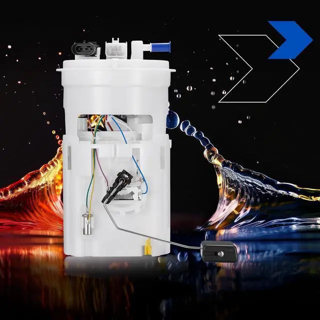 Alt view image 4 of 7 - E3711M Fuel Pump Module Assembly Compatible with Chevrolet Aveo 2006-2008 1.6L L4 GAS, Compatible with Chevrolet Aveo5 2006-2008 1.6L L4 GAS, Replaces# 96447645