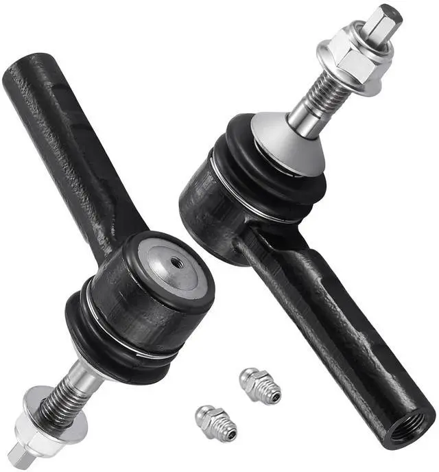 Main image of 2-PC Outer tie rod ES3695 Compatible with FORD EXPEDITION 2003-2006,Compatible with LINCOLN NAVIGATOR 2003-2006