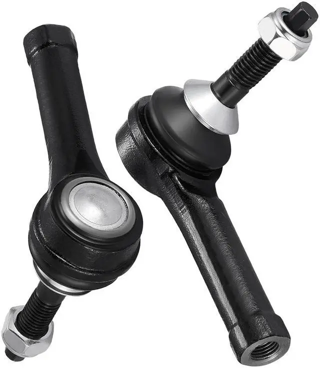 Main image of 2-PC Tie Rod End Compatible with FORD EXPLORER 11-19,Compatible with FORD FLEX 17-18,Compatible with FORD POLICE INTERCEPTOR SEDAN 13-19,2xOuter tie rod ES800952