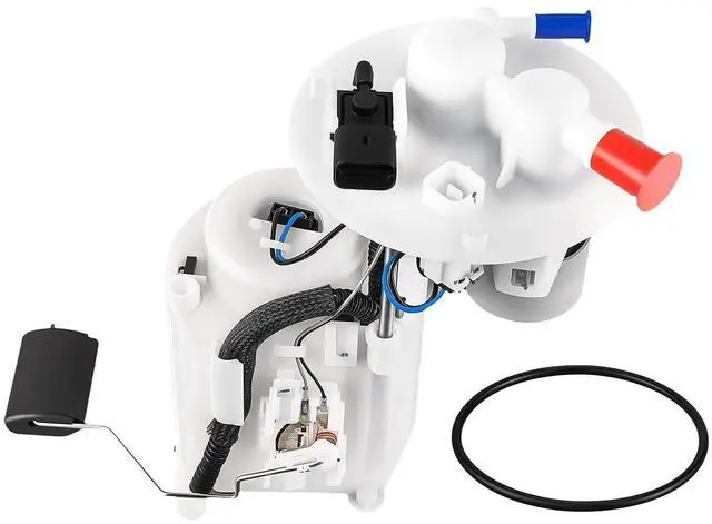 Main image of E9115M Fuel Pump Module Assembly Compatible with Hyundai Accent 2012-2015, Compatible with Kia Rio 2012-2015, L4 1.6L GAS, Replaces 311101R500, 311101W500, FG1555