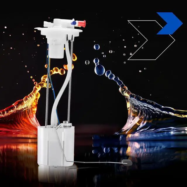 Alt view image 4 of 7 - MU2323 Fuel Pump Module Assembly Compatible with Chevrolet Silverado 2500 3500 HD & Compatible with GMC Sierra 2500 3500 HD, 2017-2019, 6.0L, Replace# 19354395