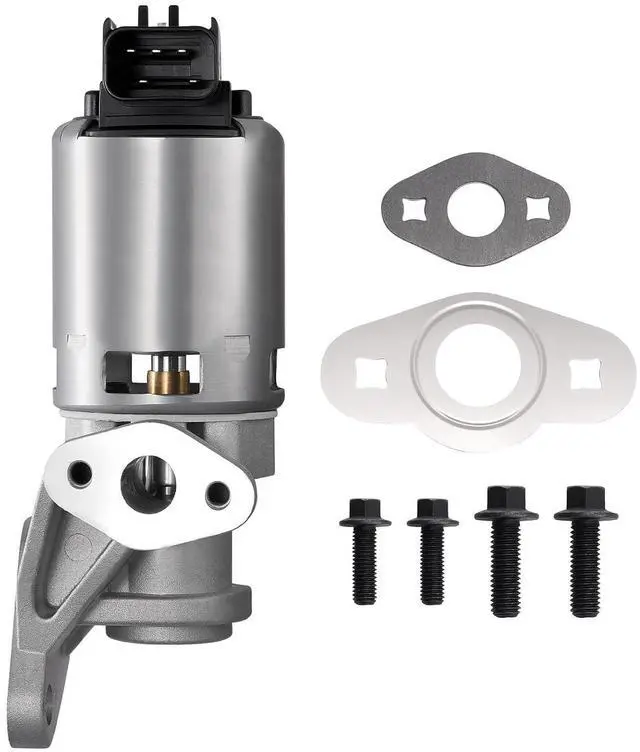 Main image of SKYRSS 911-205 EGR Valve for Dodge Ram 5.7L HEMI 04-08 Durango | Fits Chrysler 300 & Grand Cherokee 5.7L, Replaces 53032509AM & EGR1586, Fits Ram 1500/Durango/Aspen