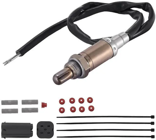 Main image of Up & Downstream O2 Sensor for Ford F-150 Expedition Explorer, for Jeep Cherokee Grand Cherokee Wrangler, Ram Dakota Durango Navigator Tribute, 13891 MD335028 Oxygen Sensor Replacement, 1PCS