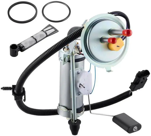 Main image of E7072S Fuel Pump Module Assembly Compatible with Jeep Cherokee 1991-1993 2.5L L4 / 4.0L L6, Sport Utility, Gas, Replaces FE0108, P76543M