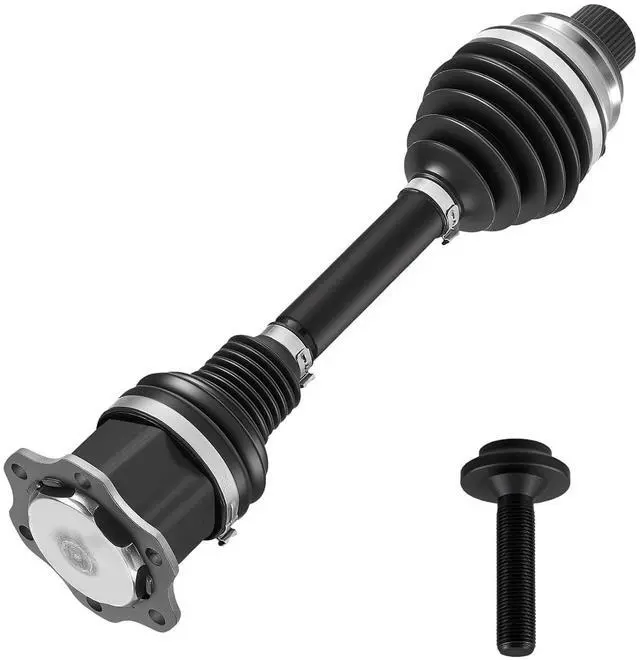 Main image of CV Axle Joint Kit Compatible with Audi A4 Quattro / A5 Quattro/Allroad (2013-2016), 2.0L L4, for NCV23033, 8K0407271AF, 8K0407271AL, 8K0407451JX, 8K0407451V, 8K0407451X Replacement