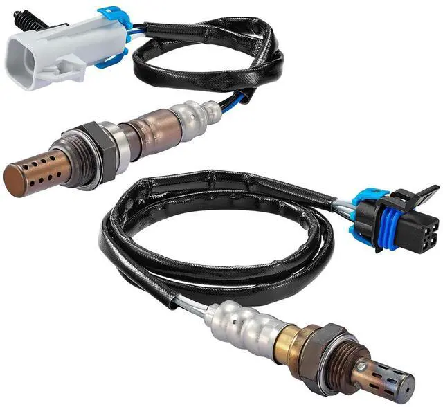 Main image of Oxygen O2 Sensor 234-4668 & 234-4066 Compatible with Chevy Cobalt HHR, G5,1 PCS Upstream and 1 PCS Downstream Replacement Oxygen Sensor Compatible with Saturn Ion Vue