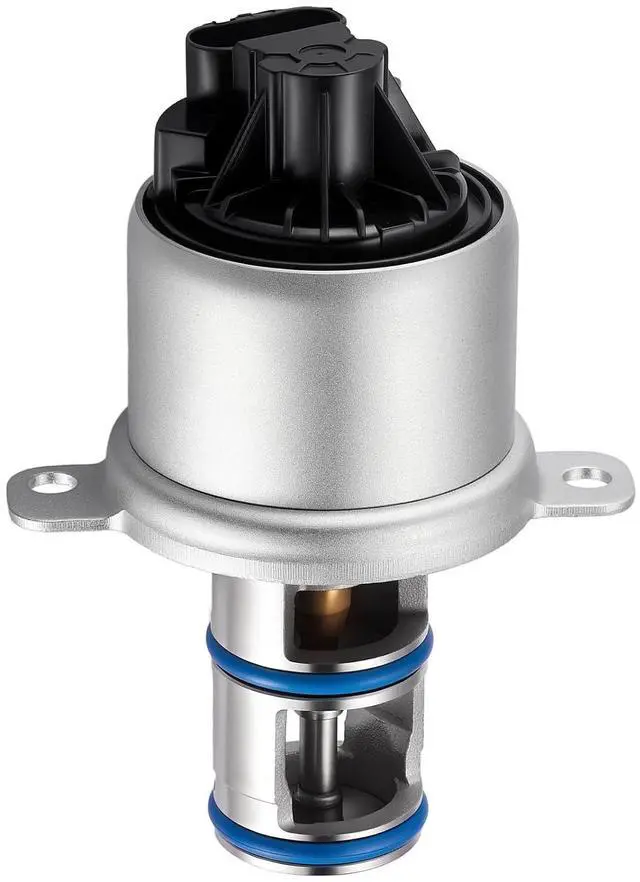 Main image of SKYRSS EGV1031 EGR Valve for Ford 6.0L Powerstroke F250 F350 05-07 | Fits E-Series 6.0L/6.8L V10, Fits F-250/350 6.0L Diesel, Replaces 5C3Z-9F452-AA & EGV1034, Heavy Duty