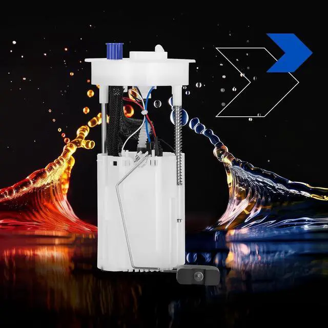 Alt view image 2 of 7 - 180919051B Fuel Pump Module Assembly Compatible with Volkswagen Bora 2008-2010 1.9L L4
