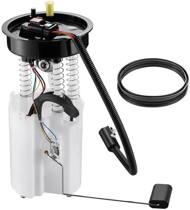Main image of E7087M Fuel Pump Module Assembly Compatible with Jeep Grand Cherokee 1995 4.0L L6 / 5.2L V8, Sport Utility 4-Door, GAS, Replaces FG0377, P74697M