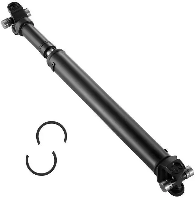 Main image of 938-224 Front Drive Shaft Complete DriveShaft Assembly Compatible with Chevy GMC Tahoe Yukon K1500 K1500 Suburban 1995-1999, 1995-2000 K2500/K3500