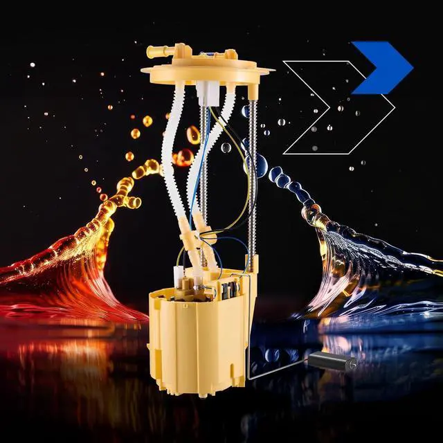 Alt view image 2 of 7 - E7213M Fuel Pump Module Assembly Compatible with Dodge Ram 2500 3500 2005-2009 5.9L L6, 2007-2010 6.7L L6, DIESEL, Replaces FG1330, SP7195M