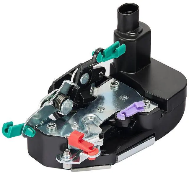 Main image of 931-635 Front Right Passenger Side Power Door Latch Compatible with Dodge Ram 1500 Ram2500 Ram3500 1994-2002, Door Lock Actuator w/Latch Assembly