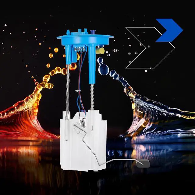 Alt view image 2 of 7 - P77074M Fuel Pump Module Assembly Compatible with Audi Q3 2015, for Q3 Quattro 2015, Compatible with Volkswagen Tiguan 2009-2018 2.0L