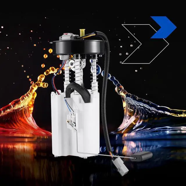 Alt view image 2 of 7 - E7099M Fuel Pump Module Assembly Compatible with Jeep Grand Cherokee 1996 4.0L L6 / 5.2L V8, Sport Utility 4-Door, GAS, Replaces P74708M, FG0225