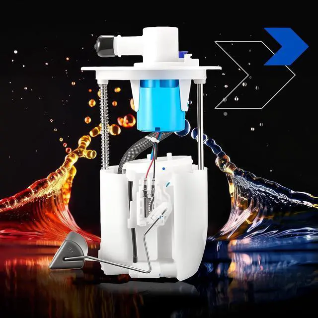 Alt view image 2 of 7 - E3781M Fuel Pump Module Assembly for Toyota Corolla Matrix 09-18 | 2009-2018 L4 1.8L 2.4L, Compatible with Pontiac Vibe 2009-2010 L4 1.8L 2.4L, Replaces E8874M FG0938 MU1718