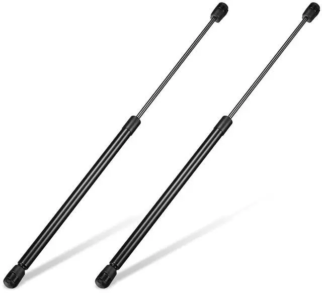 Main image of C16-08260 C1608260 20 inch 60Lb/267N Gas Struts Shock 20" 60lb Gas Spring Lift Support for Snugtop Canopy Camper Shell Window Snugtop Truck Cap RV Bed Cellar Door Boat Lid ToolBox Lid,2 Pcs Set
