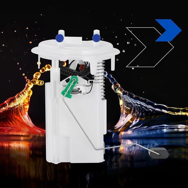Alt view image 2 of 7 - 9737409900 Fuel Pump Module Assembly Compatible with Volkswagen Jetta Passat CC Eos GTI 2009-2012 2.0L, Compatible with Audi A3 A4 Q5 TT 2009-2011 2.0L L4, Replaces 1525SK