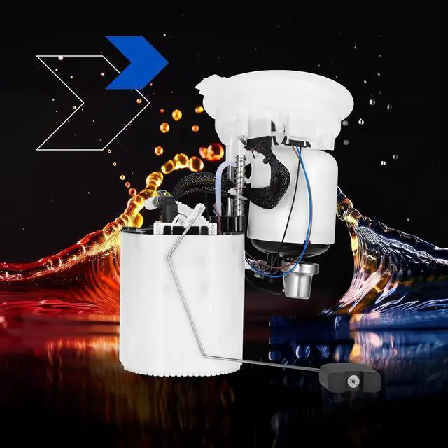 Alt view image 2 of 7 - 5ND919051 Fuel Pump Module Assembly for Audi A3 A4 A5 Q3 Q5 TT | for A3 2015-2018 1.8L 2.0L, for A4 2016-2019, for A5 2017-2019, for Q3 2015-2018, for Q5 2017-2020, for TT 2016-2019 2.0L