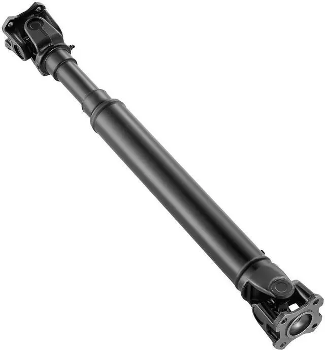 Main image of 938-209 Front Drive Shaft Complete DriveShaft Assembly Compatible with Nissan 05-15 Armada, 05-19 Frontier, 05-12 Pathfinder, 04-15 Titan, 05-15 Xterra, Compatible with Suzuki 09-12 Equator