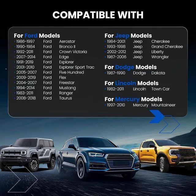 Alt view image 2 of 7 - 1.25" Wheel Spacers 5x4.5 to 5x5 Dual Bolt Pattern Compatible with Ford,Compatible with Jeep, 71.5mm Hub 1/2"-20 Studs Forged Aluminum 4PCS