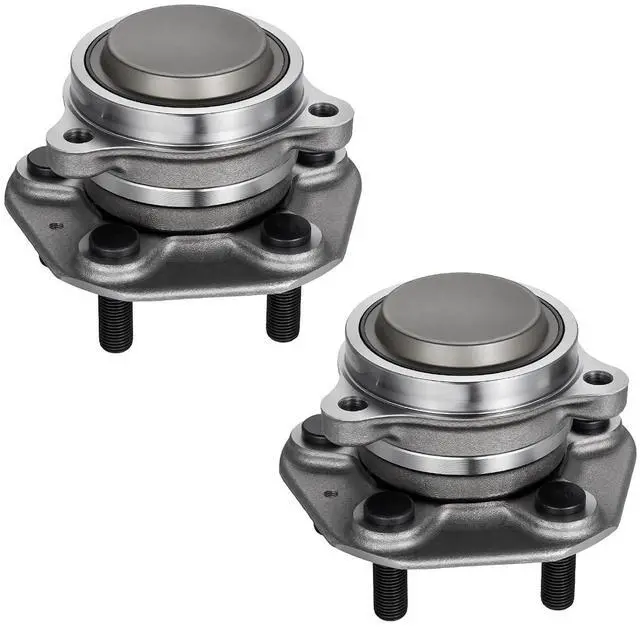 Main image of 104412200E Rear Wheel Bearing and Hub Assembly Compatible with Tesla 3 2017-2022, Compatible with Tesla Y 2020-2021, Fits for RWD, 2 PCS