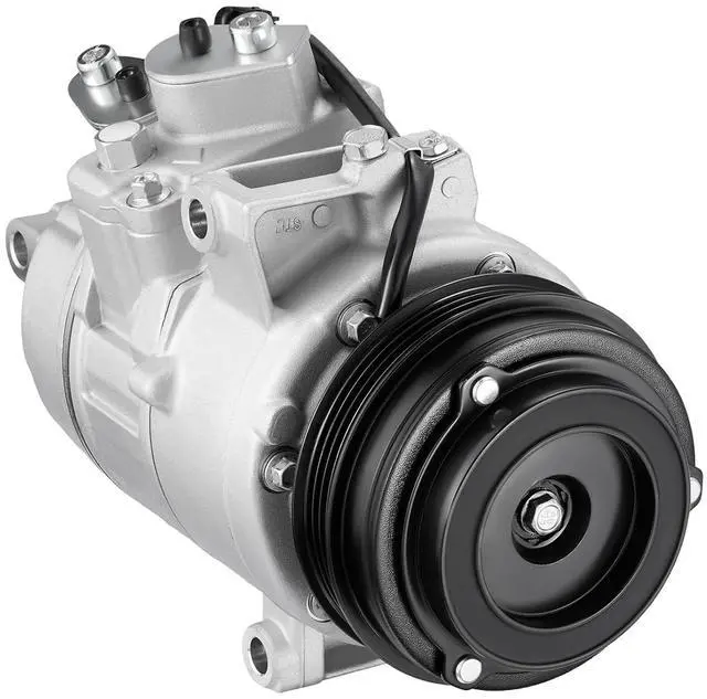 Main image of DG9Z19703C Air Conditioning A/C Compressor with Clutch Compatible with Ford Fusion 2.0L 2.5L 2013-2020, for Edge 2.0L 2016-2018, Compatible with Lincoln MKZ 2.0L 2013-2018