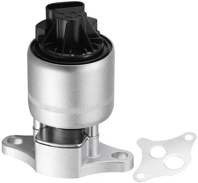 Main image of SKYRSS EGV589 EGR Valve for GMC Sierra Chevy Silverado 5.7L V8 | Fits Express/Savana 4.6L, Fits Buick for Cadillac 3.8L-4.6L, Replaces 214-1065 & 12568582, Direct Fit, OEM Spec