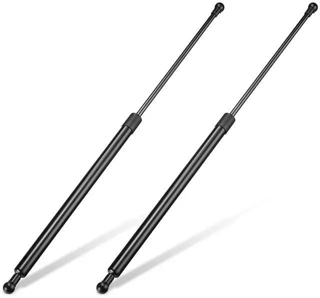 Main image of ST280M200 28 inch 200Lb/890N Gas Struts Shock 28" 200lb Gas Spring Lift Support for Snowmobile Trailer Rear Door Trap Door Cellar Door Lift Murphy Bed Support Trucks Tonneau Cover,2 Pcs Set