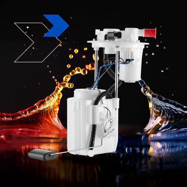 Alt view image 2 of 7 - FG2335 Fuel Pump Module Assembly Compatible with Kia Soul 2016-2019 1.6L L4, 2.0L L4, GAS, Replaces 94460, 31110B2501