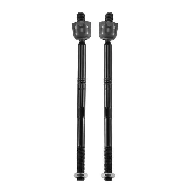 Alt view image 3 of 7 - 2PCS EV80665 Inner Tie Rod End Compatible with Volkswagen Jetta 2008-2018