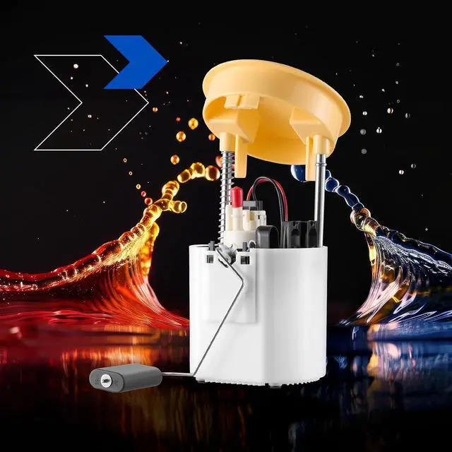 Alt view image 2 of 7 - E8531M Fuel Pump Module Assembly Compatible with Mercedes-Benz CLK500 03-05