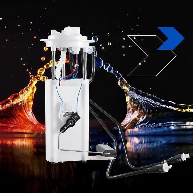 Alt view image 2 of 7 - E3951M Fuel Pump Module Assembly Compatible with Saturn SC1 SC2 SL SL1 SL2 SW2 1998-2002 1.9L L4, GAS, Replaces SP3951M, E3951M, P74838M