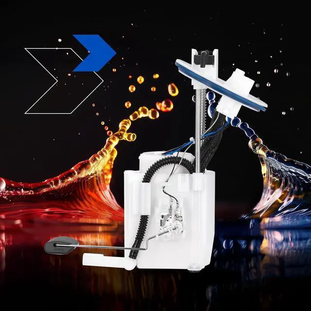 Alt view image 2 of 7 - P76753M Fuel Pump Module Assembly Compatible with Hyundai Sonata Hybrid 20112014 2.4 L L4, Compatible with Kia Optima 20112013 2.4 L L4, Replaces E9120M, E16468