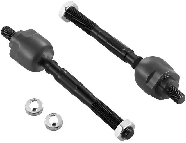Main image of EV367 2-PC Inner tie rod Compatible with Honda Civic 1996-2000,Compatible with ACURA EL 1997-2000