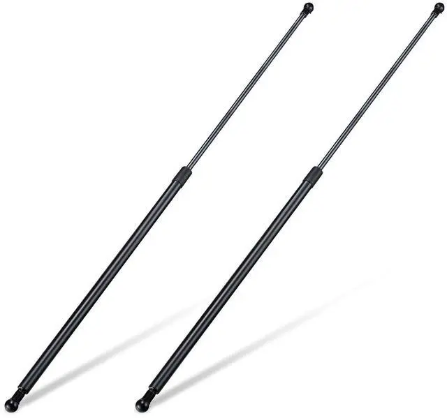 Main image of C16-22632 C1622632 36 inch 185Lb/823N Gas Struts Shock 36" 185lb Gas Spring Lift Support for Snowmobile Trailer Heavy Sled Trailer Cap Truck Cover Tonneau Cover Floor Hatch Trap Door, 2 Pcs Set