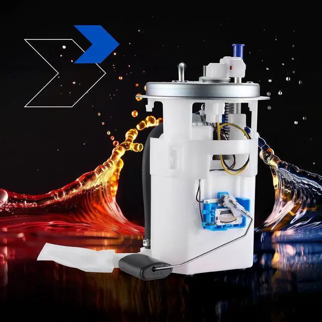 Alt view image 2 of 7 - E8728M Fuel Pump Module Assembly Compatible with Kia Spectra 2004-2006, Compatible with Kia Spectra5 2005-2006, 2.0L L4 GAS, Replaces FG0797, P76143M