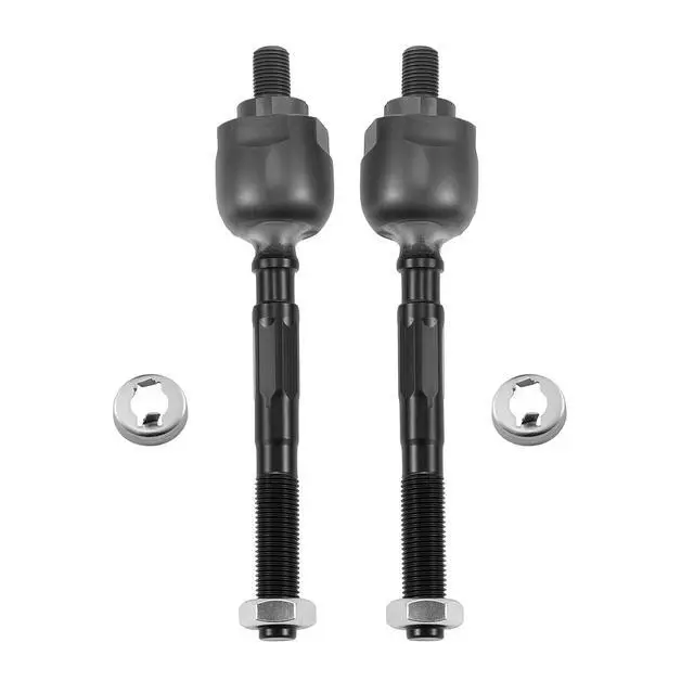 Alt view image 3 of 7 - EV367 2-PC Inner tie rod Compatible with Honda Civic 1996-2000,Compatible with ACURA EL 1997-2000