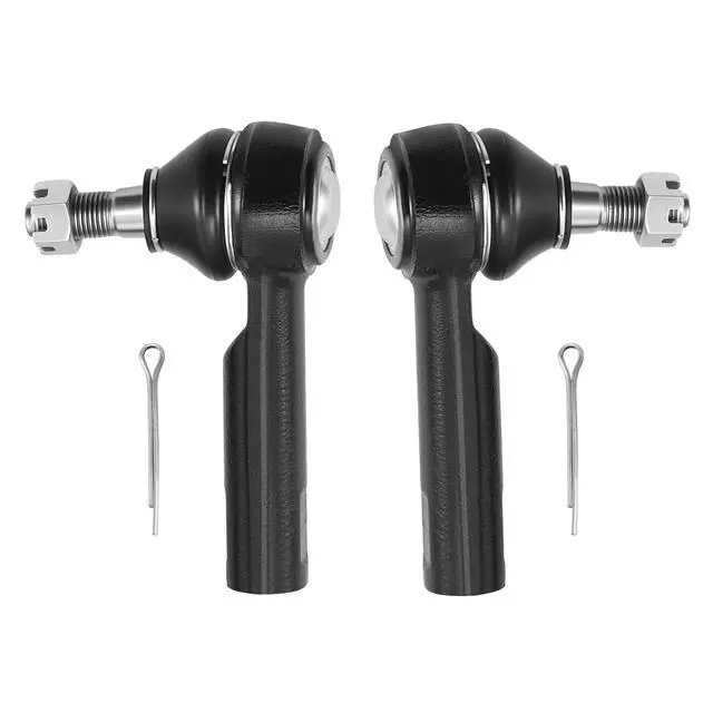 Alt view image 3 of 7 - 2-PC Outer tie rod ES800525 Compatible with Toyota Corolla 2009-2019,Compatible with TOYOTA MATRIX 2009-2014,