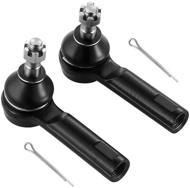 Main image of 2-PC Outer tie rod ES800525 Compatible with Toyota Corolla 2009-2019,Compatible with TOYOTA MATRIX 2009-2014,