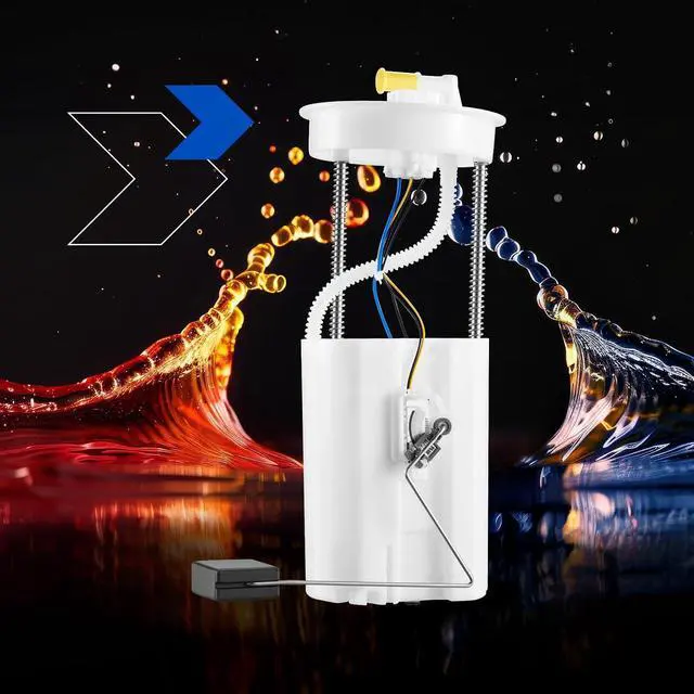 Alt view image 2 of 7 - E8641M Fuel Pump Module Assembly Compatible with Acura TSX 2004-2008 2.4L, Compatible with Honda Accord 2007 2.4L, GAS, Replaces FG0913, P76323M