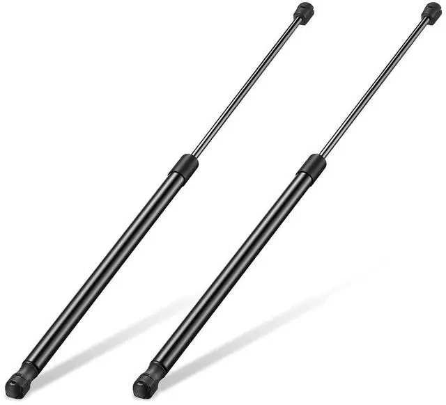 Main image of GSNI7183 SE263P30 26 inch 30Lb/133N Gas Struts Shock Gas Spring Lift Support for Truck Tonneau Cover Boat Motor Hatch Travel Trailer Door RV Kitchen Door,2 Pcs Set