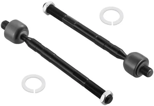 Main image of 2PCS EV80088 Inner Tie Rod End Compatible with Hyundai Elantra 2011-2017