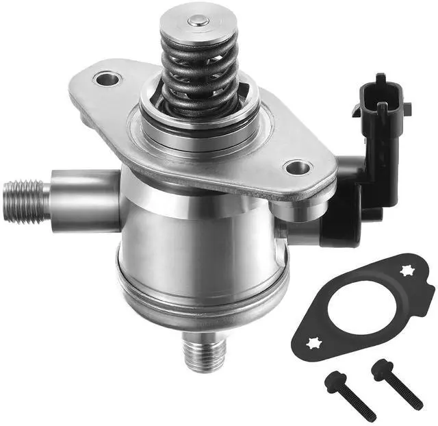 Main image of GDP106 High Pressure Fuel Pump with Seal Gasket and Bolt Compatible with Buick Allure Enclave LaCrosse, Compatible with Cadillac ATS CTS SRX XTS, Camaro Equinox Impala Traverse, Canyon Terrain