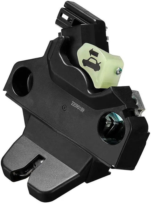 Main image of 64610-02171 Tailgate Door Latch Compatible with Toyota 2014-2019 Corolla, Door Lock Actuator w/Latch Assembly