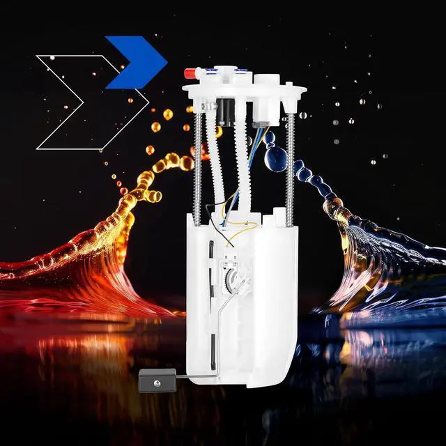Alt view image 2 of 7 - E9556M Fuel Pump Module Assembly Compatible with Toyota Hiace 2006-2009 2.7L L4, Replaces 77020-26031, 21474-83647