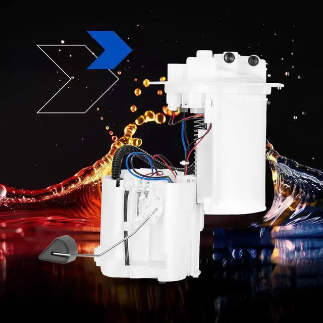 Alt view image 2 of 7 - 77020-02210 Fuel Pump Module Assembly Compatible with Toyota Corolla 2007-2014 1.8L L4, Replaces 7702002210