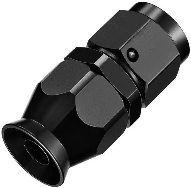 Main image of 8AN PTFE Straight Hose End Fitting Aluminum