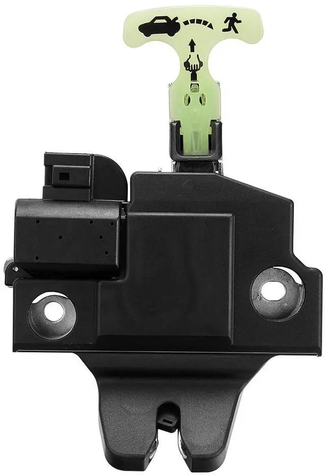 Main image of 931-860 Tailgate Door Latch Compatible with Toyota 2007-2011 Camry, Door Lock Actuator w/Latch Assembly