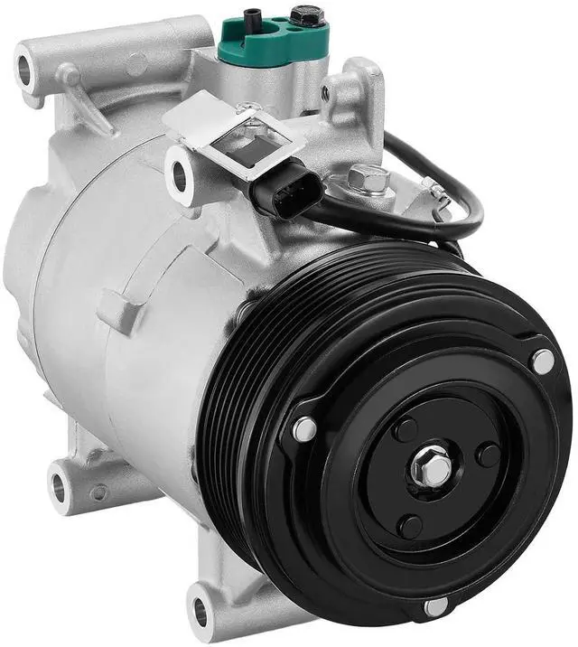 Main image of 198276 Air Conditioning A/C Compressor with Clutch Compatible with Honda Civic 2016-2021, L4 2.0L